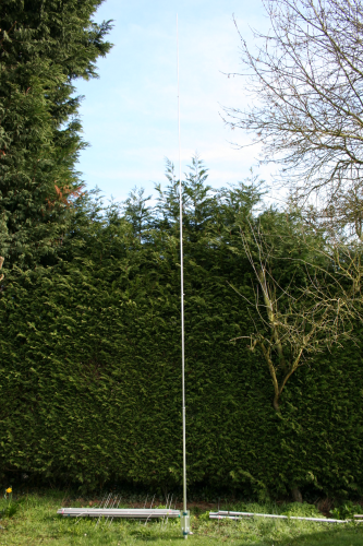 HF Vertical 10 to 30m