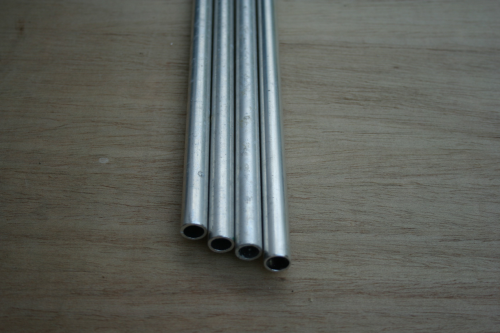 Supplementary element kit, 1/2" tube
